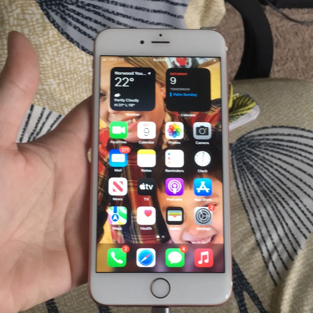 iPhone 6S plus